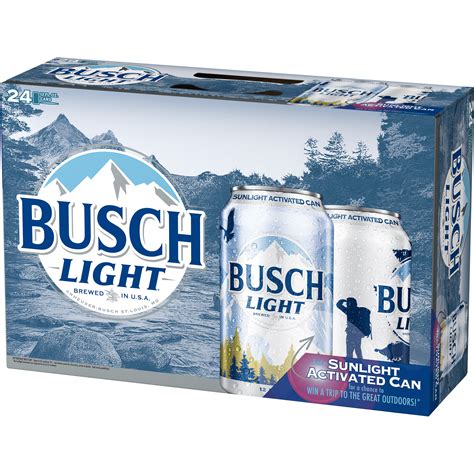 Busch Light 24 Pack Price